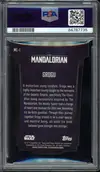 PSA 10 Grogu thumbnail 2
