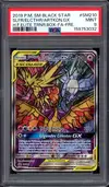 PSA 9 Sulfura, Électhor et Artikodin Gx - Image 1