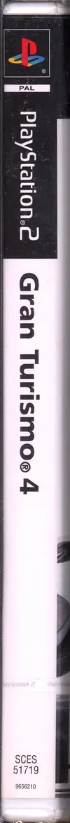 Jeu PlayStation 2 Gran Turismo 4 thumbnail 4