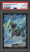 PSA 10 Kyurem Ex - Image 1