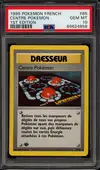 PSA 10 Centre Pokémon thumbnail 1