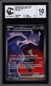 CCC 10 Mewtwo Ex de la Team Rocket thumbnail 1