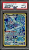 PSA 10 Magnézone thumbnail 1