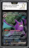 PCA 9 Nostenfer Ex de la Team Rocket - Image 1