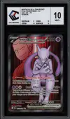 CCC 10 Mewtwo Ex de la Team Rocket thumbnail 1