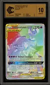 CCC 10 Solgaleo et Lunala Gx Rainbow - Image 1
