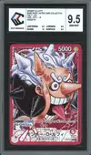 CCC 9.5 Monkey D. Luffy thumbnail 1