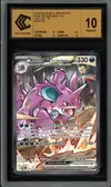 CCC 10 Nidoking Ex de la Team Rocket - Image 1
