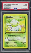 PSA 8 Bulbizarre thumbnail 1