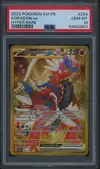 PSA 10 Koraidon Ex Gold - Image 1