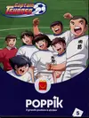 Booster Mc Donald's 2021 Captain Tsubasa thumbnail 1