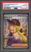 PSA 10 Plan de N thumbnail 1