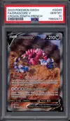 PSA 10 Drascore V thumbnail 1