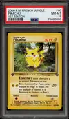 PSA 8 Pikachu thumbnail 1