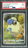 PSA 9 Mareep thumbnail 1