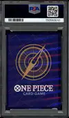 PSA 10 Monkey D. Luffy thumbnail 2
