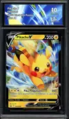 CA 10 Pikachu V - Image 1