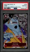 PSA 10 Jinbe thumbnail 1