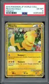 PSA 6 Pikachu Holo thumbnail 1