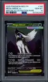 PSA 10 Méga-Absol Ex thumbnail 1