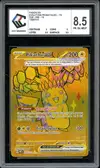 CCC 8.5 Pikachu Ex Gold thumbnail 1