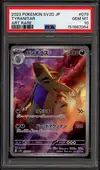 PSA 10 Tyranitar thumbnail 1