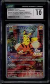CGC 10 Detective Pikachu thumbnail 1