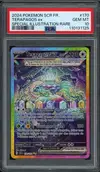 PSA 10 Terapagos Ex thumbnail 1