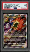 PSA 9 Dracaufeu VStar - Image 1