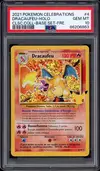 PSA 10 Dracaufeu Holo thumbnail 1
