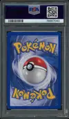 PSA 8 Aquali Holo thumbnail 2