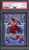 PSA 10 Luffy-Tarou thumbnail 1