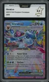 PCA 9.5 Givrali Ex Stamp thumbnail 1