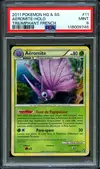 PSA 9 Aéromite Holo thumbnail 1