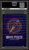 PSA 10 Nami Stamp thumbnail 2