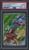 PSA 10 Bulbizarre thumbnail 1