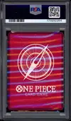 PSA 10 Monkey D. Luffy Stamp - Image 2