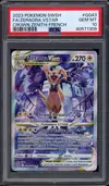 PSA 10 Zeraora VStar - Image 1