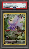 PSA 9 Muplodocus de Hisui thumbnail 1