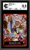 CCC 9.5 Monkey D. Luffy thumbnail 1