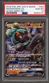 PSA 10 Marshadow Gx thumbnail 1
