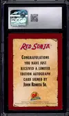 CGC 8 Red Sonja thumbnail 2