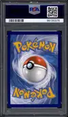 PSA 10 Dracaufeu VStar Rainbow thumbnail 2