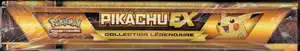 Coffret Collection Légendaire Pikachu Ex thumbnail 3
