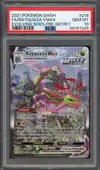 PSA 10 Rayquaza VMax thumbnail 1