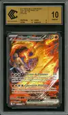 CCC 10 Sulfura Ex de la Team Rocket thumbnail 1