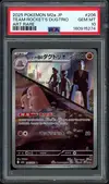 PSA 10 Team Rocket's Dugtrio thumbnail 1