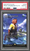 PSA 10 Tidus, Zanarkand Fayth thumbnail 1