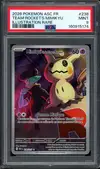 PSA 9 Mimiqui de la Team Rocket thumbnail 1