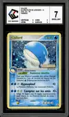CCC 7 Wailord Holo Reverse - Image 1